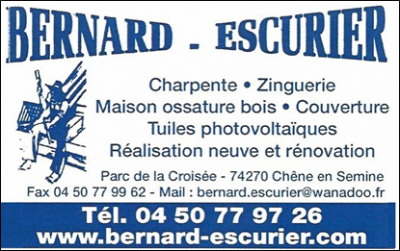 Bernardescurier